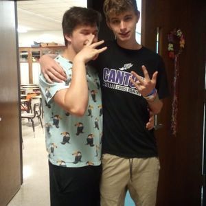 Meet your Posher, Shawn